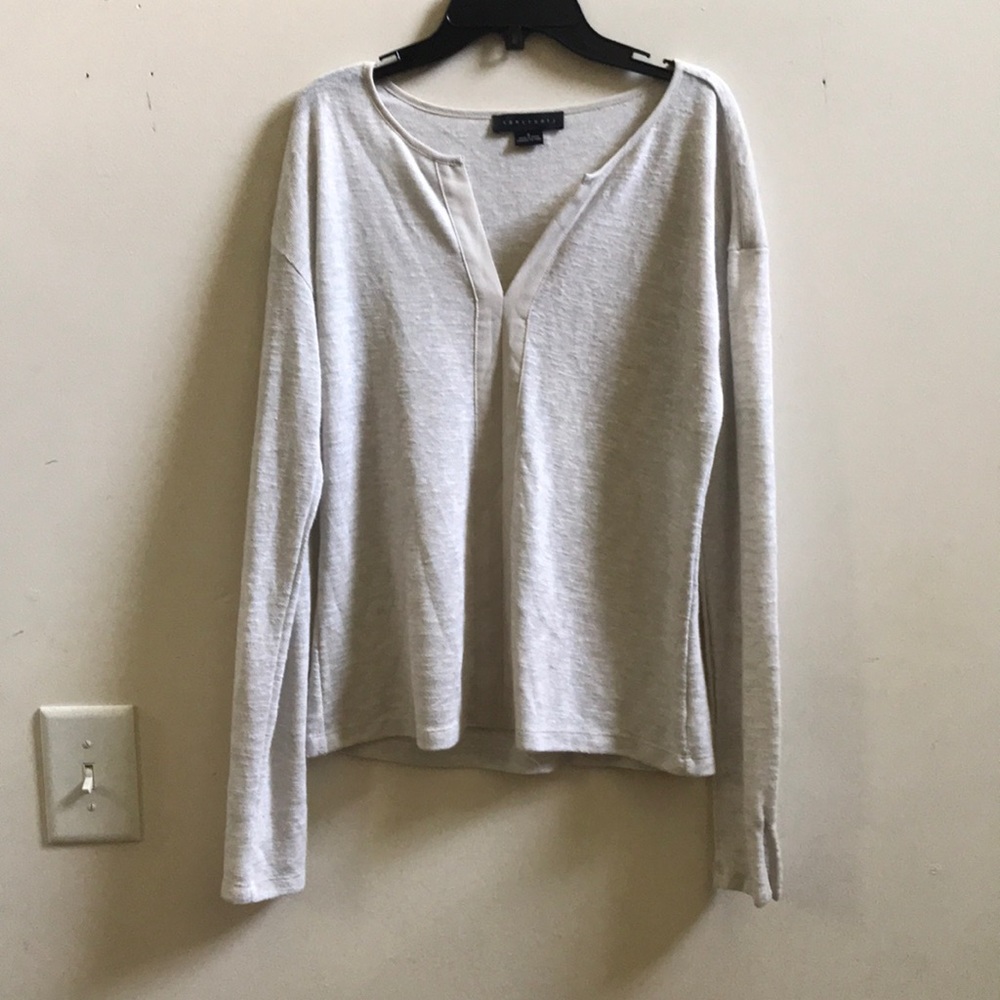 Sanctuary Long Sleeve Top